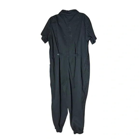 NoBo (No Boundaries) Black Utility Jumpsuit – XXL / 2XG - Picture 6 of 14